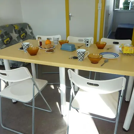 : 6 Pers Avec Terrasse, Parking Et Option Internet - Fr-1-387-159 *
