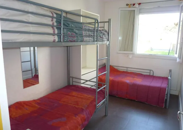 : 6 Pers Avec Terrasse, Parking Et Option Internet - Fr-1-387-159 Апартаменты *