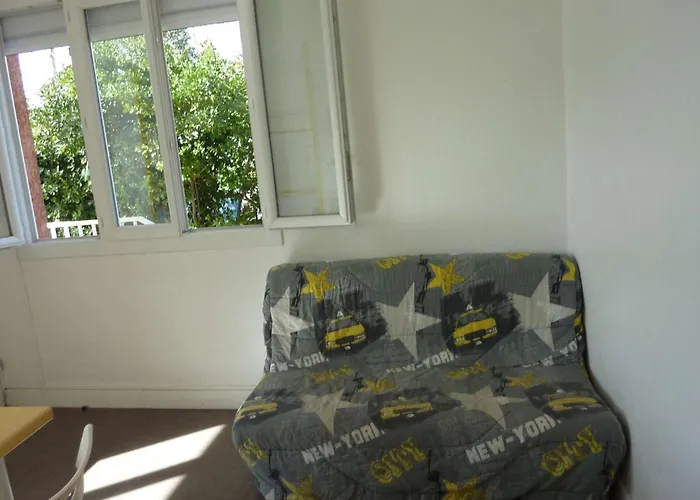 : 6 Pers Avec Terrasse, Parking Et Option Internet - Fr-1-387-159 Апартаменты