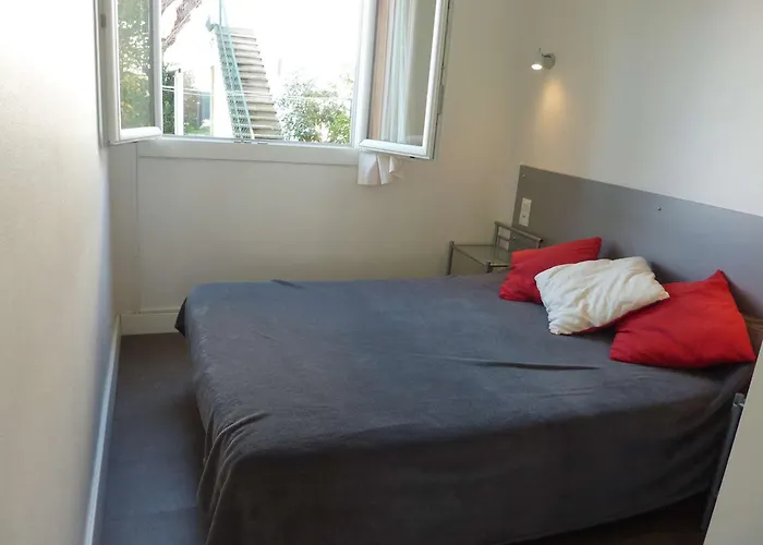 : 6 Pers Avec Terrasse, Parking Et Option Internet - Fr-1-387-159 *